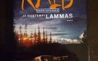 Harri Nykänen: Raid Ja Mustempi Lammas, 1.p