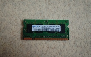 1 GB DDR2 Kannettavan Muisti