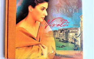 Cecilia Bartoli: The Vivaldi Album