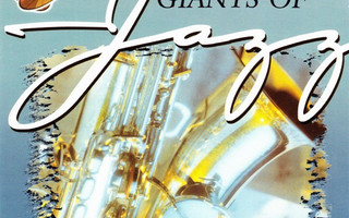 Kokoelma • Giants Of Jazz 2xCD
