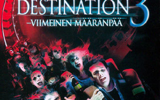 Final Destination 3  -  (2 DVD)