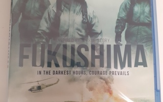 Fukushima  Blu-Ray  Uusi
