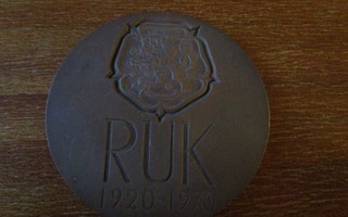 MITALI: RUK 1920-1970, Tapio Wirkkala