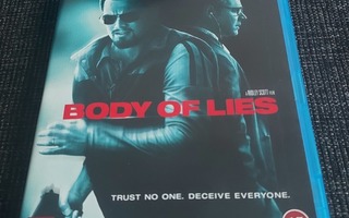 Body of Lies (bluray)