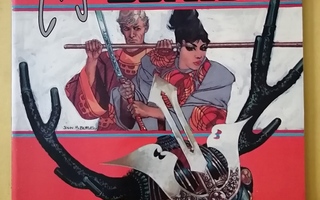 Modesty Blaise : Warlords of Phoenix