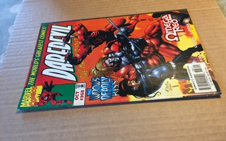 MARVEL DAREDEVIL 368/1997 HYVÄ