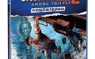 Uncharted 2 - Among Thieves - Remastered (PlayStation 4)