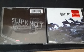 SLIPKNOT - 9.0. LIVE (2CD)