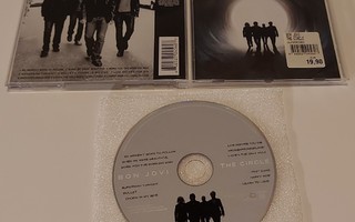 BON JOVI - The Circle CD 2009