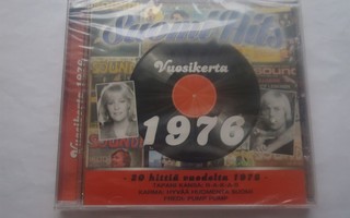 VARIOUS - SUOMI HITS 1976 . cd ( Uusi )