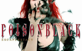 Poisonblack - Escapexstacy (CD) NEAR MINT!! Sentenced