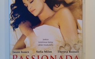 Passionada - DVD