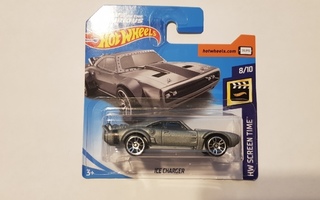 HOT WHEELS # ICE CHARGER ( The Fate of the Furious )
