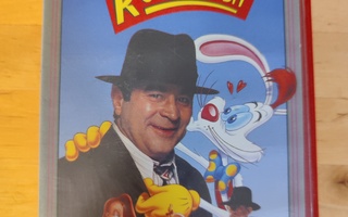 Kuka viritti ansan Roger Rabbit