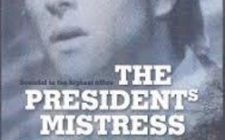 The President's Mistress (1978) - Larry Hagman  -DVD