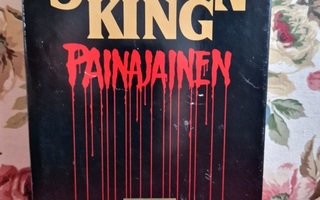 Stephen King Painajainen. 1 Painos