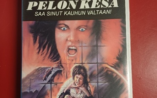 Pelon kesä (Alfa Panorama) VHS