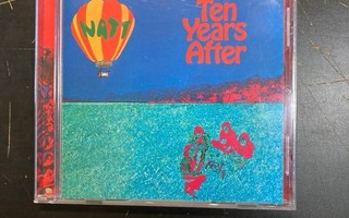 Ten Years After - Watt (remastered) CD