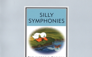 Walt Disney Treasures :  Silly Symphonies  -  (2 DVD)