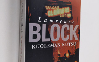 Lawrence Block : Kuoleman kutsu