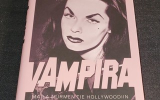Sandra Niemi: VAMPIRA Maila Nurmen tie Hollywoodiin
