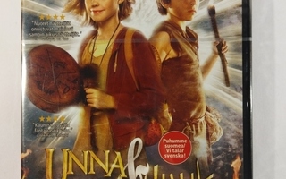 (SL) UUSI! DVD) Unna ja Nuuk (2006) Saara Cantell