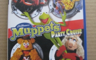 MUPPETS - party cruise ( ps 2- peli )