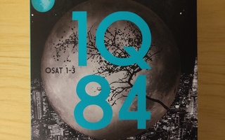 Haruki Murakami - 1Q84 Osat 1-3