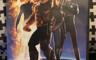 Fantastic 4 (PC DVD-ROM)