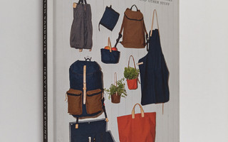 Anton Sandqvist : Heavy-duty sewing : making backpacks an...