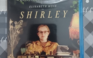 Shirley (blu-ray)