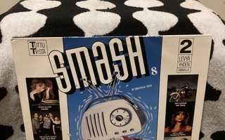 Smash 8 2XLP