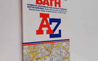 Geographers' A-Z Map Company, Limited : A-Z Street Atlas ...