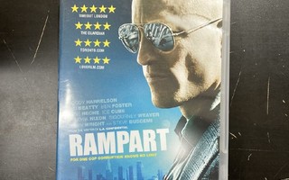 Rampart DVD