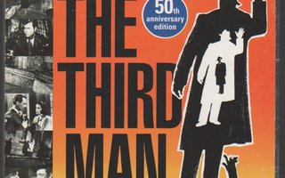 Anton Karas »THE THIRD MAN» Original Soundtrack [CD]