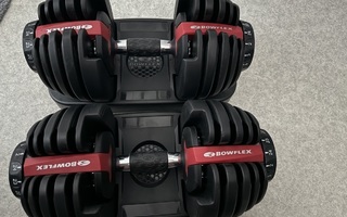 Bowflex 552i SelectTech 2-24kg käsipainot