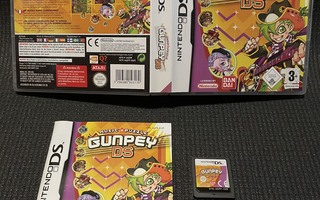 Music Puzzle Gunpey DS -CiB