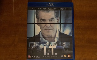 I.T. IT Blu-ray