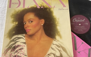 Diana Ross – Why Do Fools Fall In Love (LP)_38D