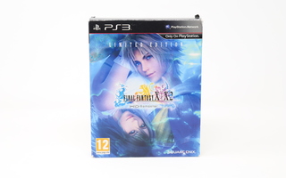 Final Fantasy X / X-2 HD Remaster - Limited Edition - PS3
