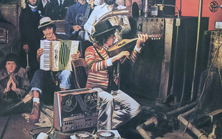 Bob Dylan & The Band – The Basement Tapes -Special Edition
