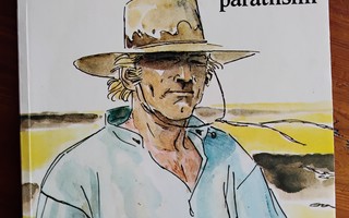 Ken Parker No 3 1987 Kaksi askelta paratiisiin