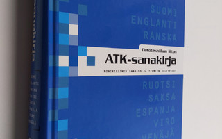 Tietotekniikan liiyon ATK-sanakirja