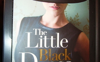 Simon Henry: THE LITTLE BLACK DRESS ( Sis.postikulut )