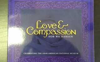 V/A - Love & Compassion CD