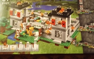 Lego minecraft