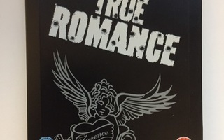 True romance: Director's Cut - Steelbook [Blu-ray]