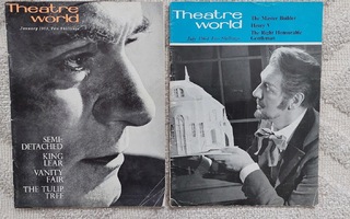 Theatre World - january 1963 ja july 1964