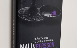 Malin Persson Giolito : Epäilyksen tuolla puolen (ERINOMA...