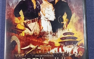 (SL) DVD) 55 Päivää Pekingissä (1963) Charlton Heston